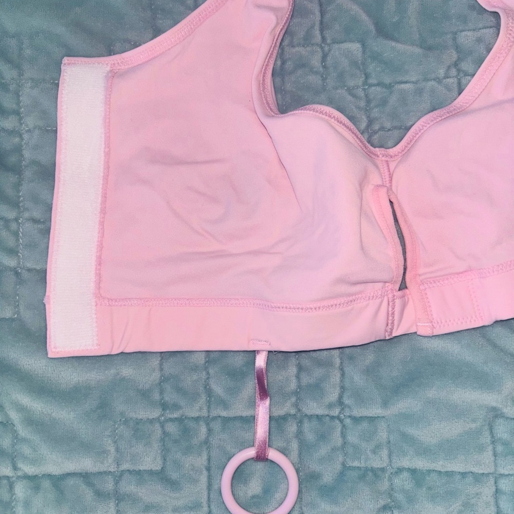 The Elizabeth Pink Surgical Bra MastHead Size Medium.New. All Offers Considered - Picture 4 of 10
